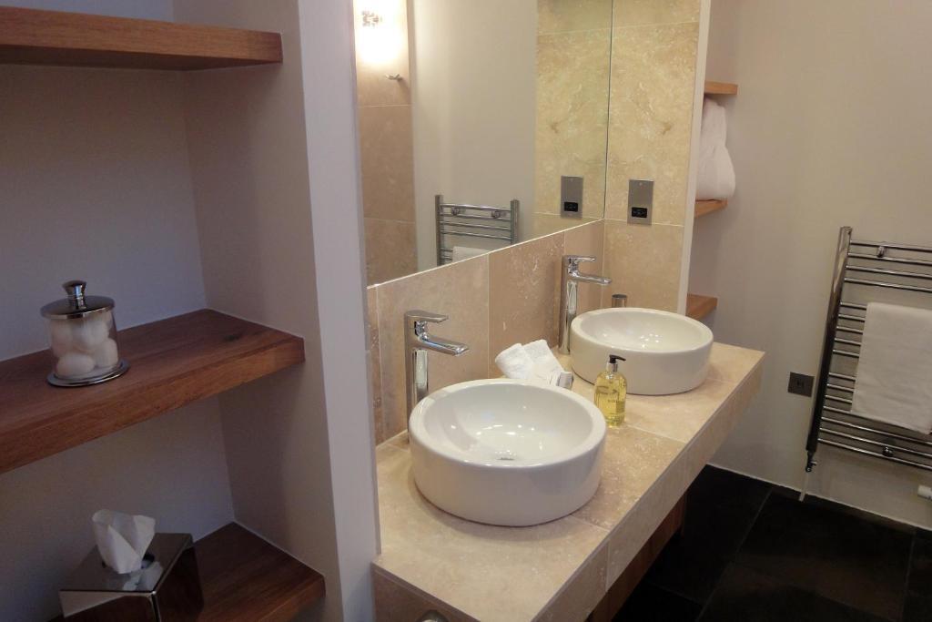 Hillstone Lodge Colbost Quarto foto