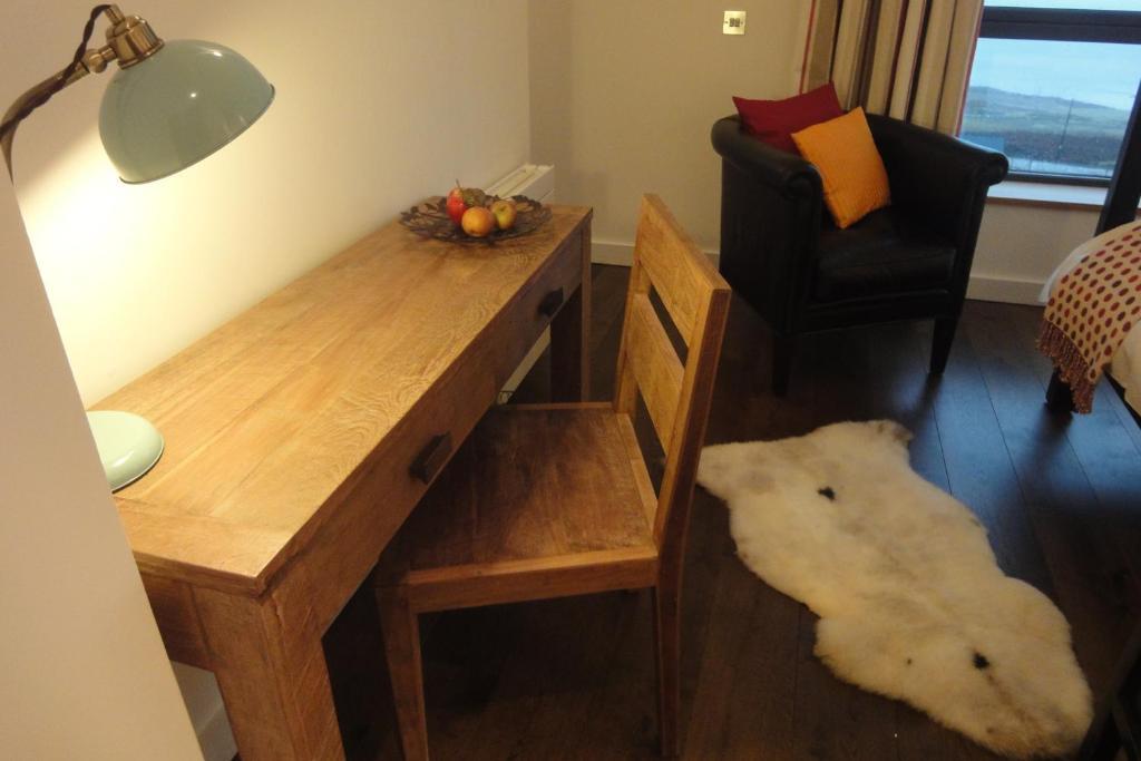 Hillstone Lodge Colbost Quarto foto