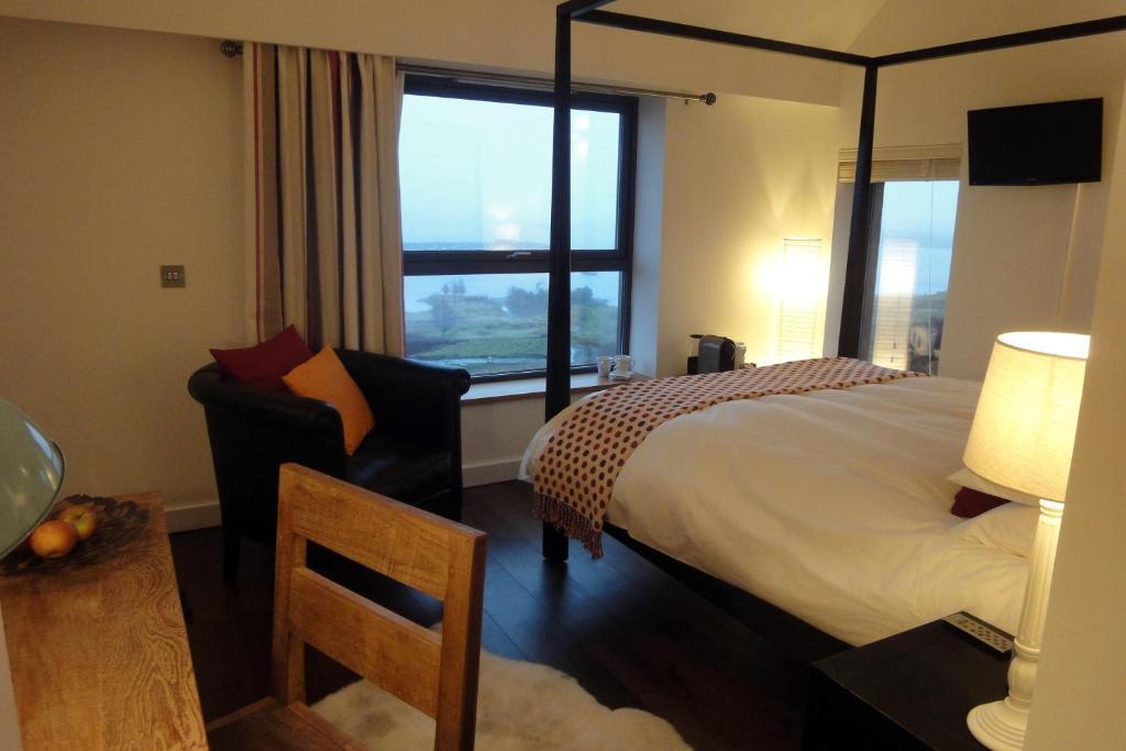 Hillstone Lodge Colbost Quarto foto