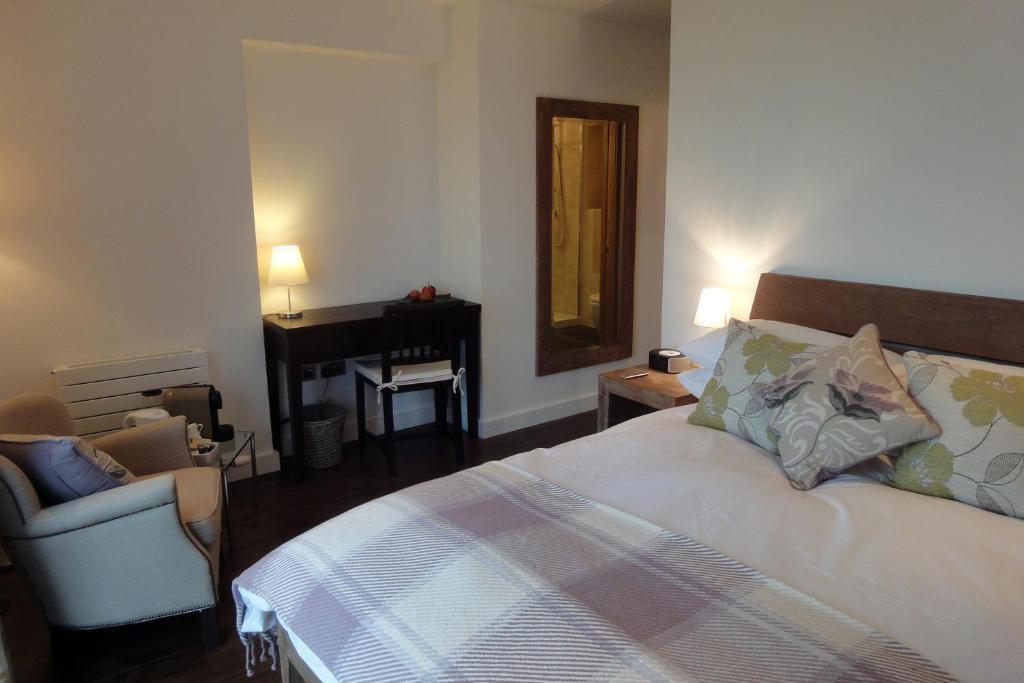 Hillstone Lodge Colbost Quarto foto