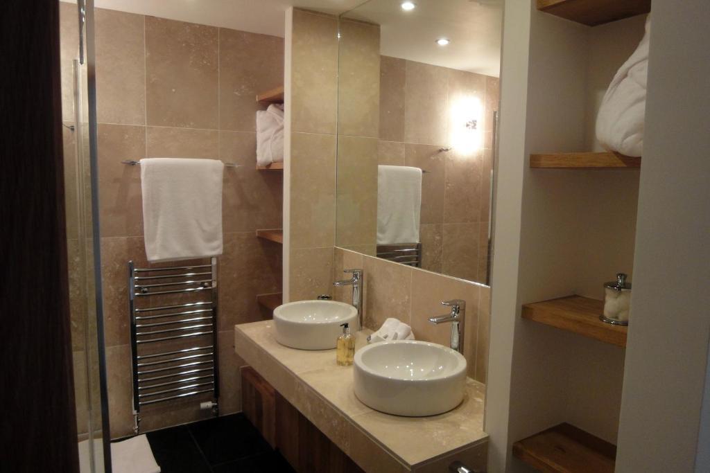 Hillstone Lodge Colbost Quarto foto