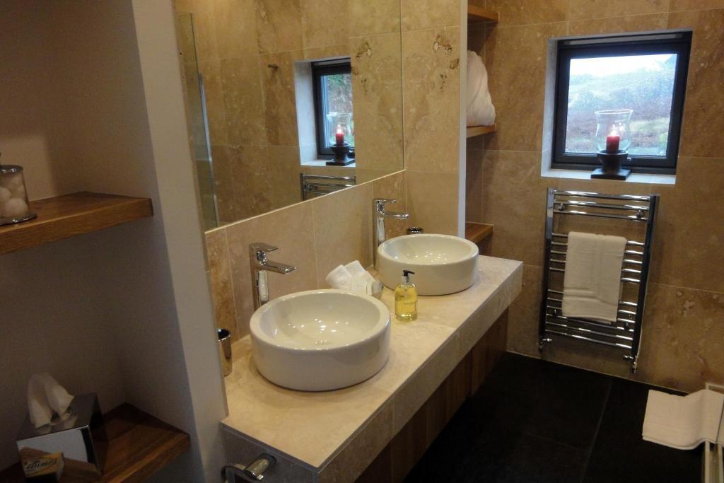 Hillstone Lodge Colbost Quarto foto